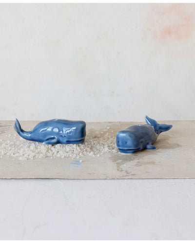 Salt & Pepper Ballenas