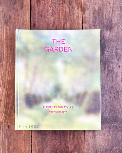 The Garden: Elemensts and styles, Toby Musgrave
