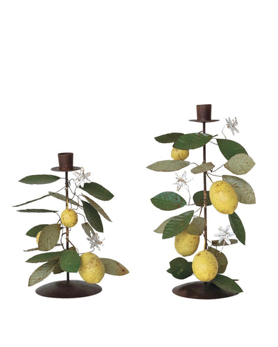 Candelabro Limones S